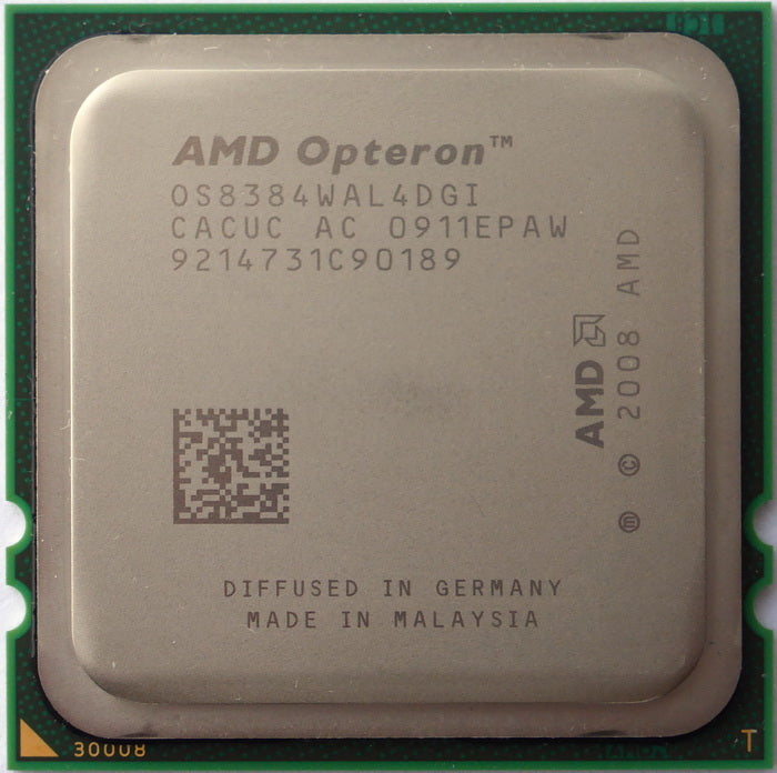 AMD Opteron 8384 Quad Core