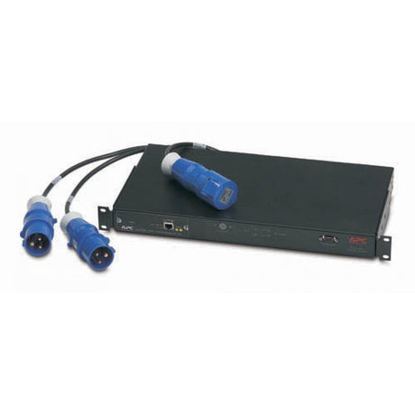 APC AP7722 ATS, 16A, 230V, IEC309-2 IN, IEC309-1 OUT