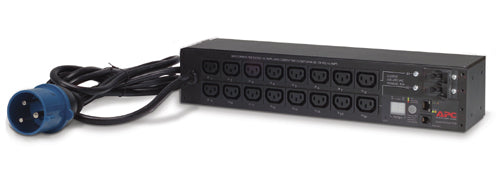 APC AP7922 switched Rack PDU 2U 32A/230V Out: (16)C13 P/N: AP7922