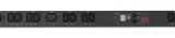 APC AP7853 metered Rack PDU ZeroU 32A/230V (20)C13 & (4)C19 P/N: AP7853