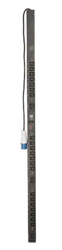 APC AP7957 switched Rack PDU ZeroU 32A/230V Out: (21)C13 & (3)C19 P/N: AP7957