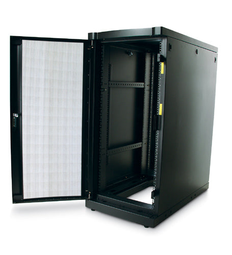 APC AR2105BLK, 25U, 19" Enclosure