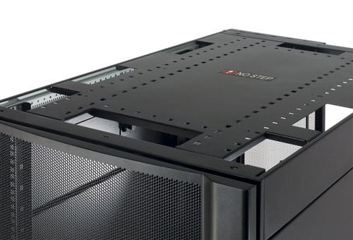 APC NetShelter 42U AR3300 60x120cm (BxD) Complete - icl sidepanels front door back doors casterwheels