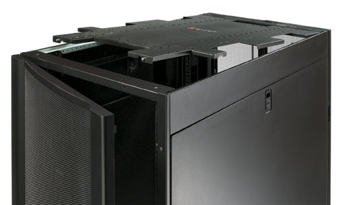 APC NetShelter 42U AR3300 60x120cm (BxD) Complete - icl sidepanels front door back doors casterwheels