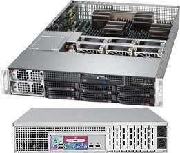 SuperMicro 2U