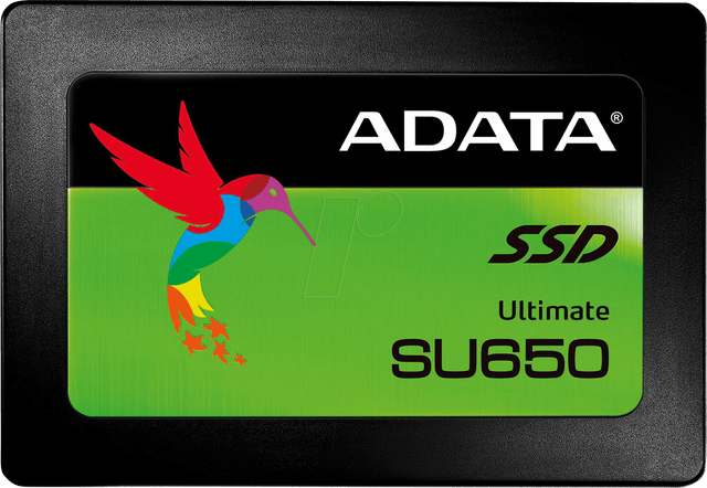 240GB SATA 2.5" ADATA Ultimate SU650 SSD 