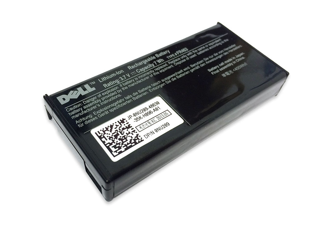 Dell PERC Battery Module NU209