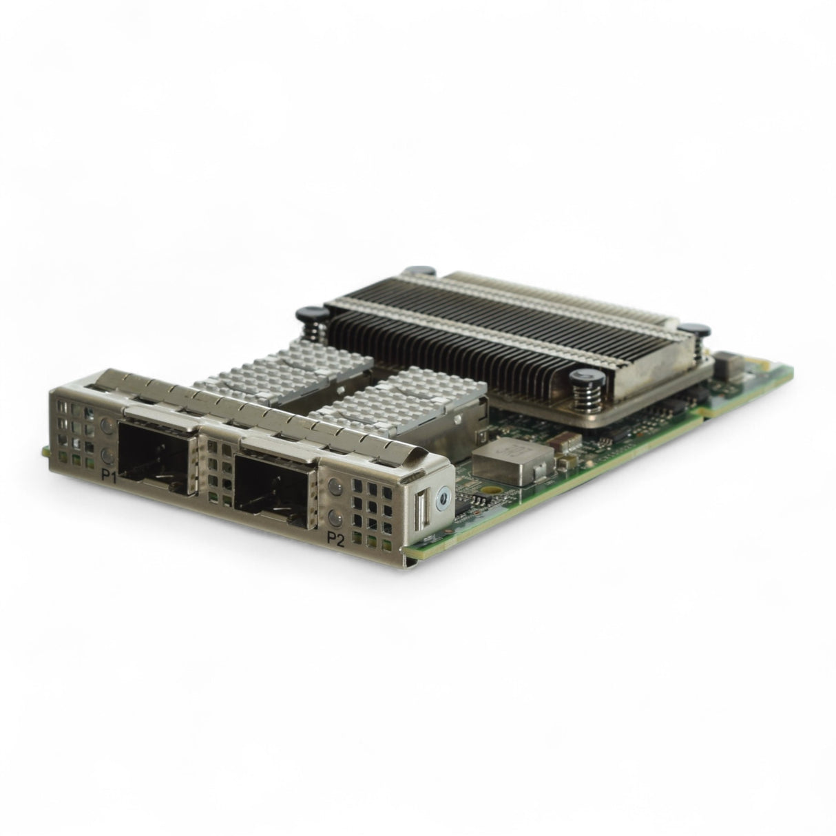 Dell Broadcom 57414 2x 10/25GbE SFP28 OCP 3.0 P/N: CGMCY, KHCTP, 540-BCOR