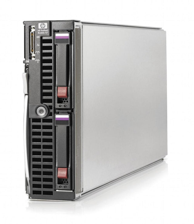 HP ProLiant BL460c G7