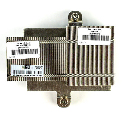 Heatsink Proliant BL460C G6