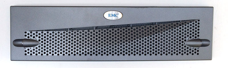 EMC Blind Plate / Filler 3U With Logo