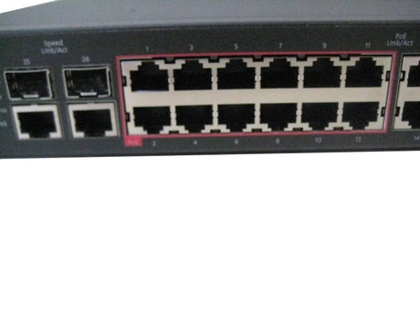 Nortel Business Ethernet Switch 220-48T PWR