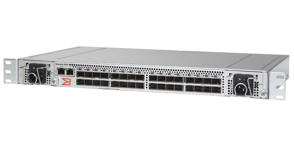 Brocade VDX 6730-60 60 Ports SFP + Fibre Channel Interrupteur BR Brocade VDX 6730-60 60 Ports SFP + Fibre Channel Interrupteur BR