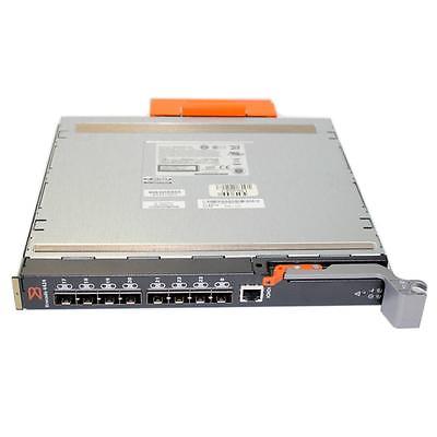 Brocade 24 port Fibre Channel Blade Switch M4424 for Dell M1000e UN041