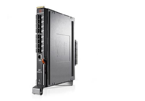 Brocade 8 port Fibre Channel Blade Switch M5424 for Dell M1000e 
