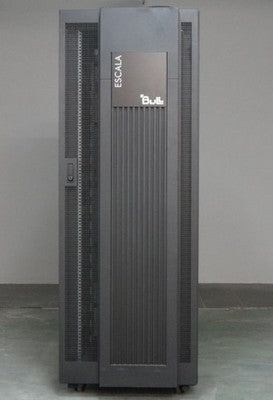 Bull 19" Server Rack Escala 42U, Black