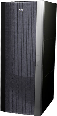 HP Serverrack 10642G2 42U, 120 cm depth P/N: 10642G2used rack, without sidepanels, with possible scratches