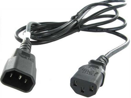 Powercord C13-C14 4m 200V-240V