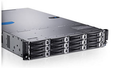 Dell PowerEdge C6100 12 x 3.5"