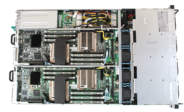 Dell PowerEdge C6100 12 x 3.5"