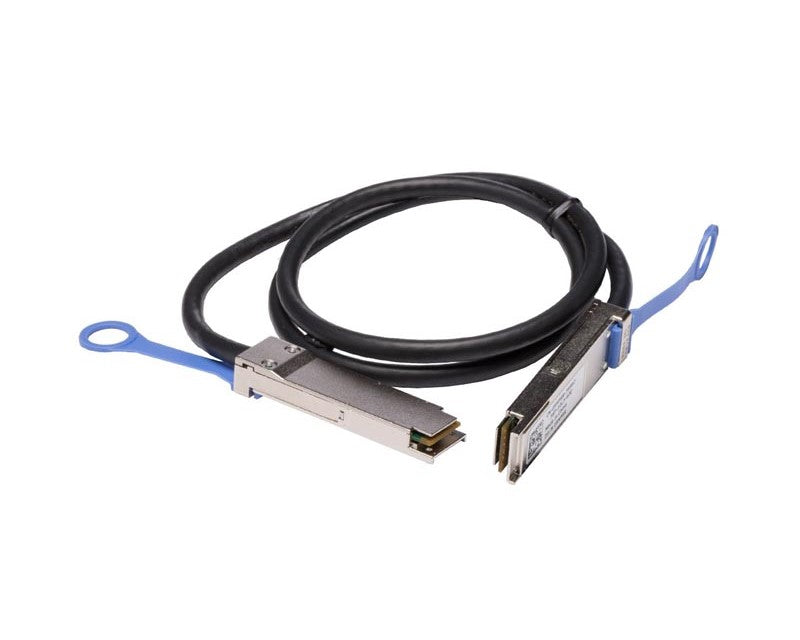 Dell 40GbE QSFP+ Passive Copper Stacking Cable 1m DP/N: 5NP8R, 05NP8R, CN-05NP8R