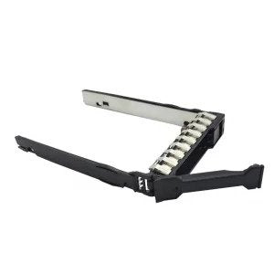 HP Harddisk bracket basic carrier 2.5" DL325 DL365 DL385 G10 Plus V2 Tray Caddy, incl 4 screws P/N: P22892-002