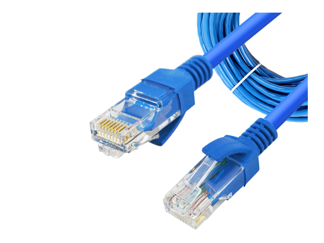 UTP Cable 3m Cat6, Blue