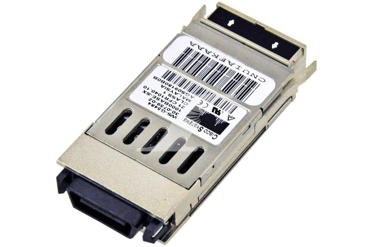 Cisco 1000Base-SX GBIC