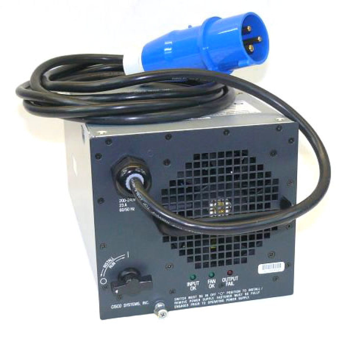 Cisco PSU 4000W WS-CAC-4000W-INT