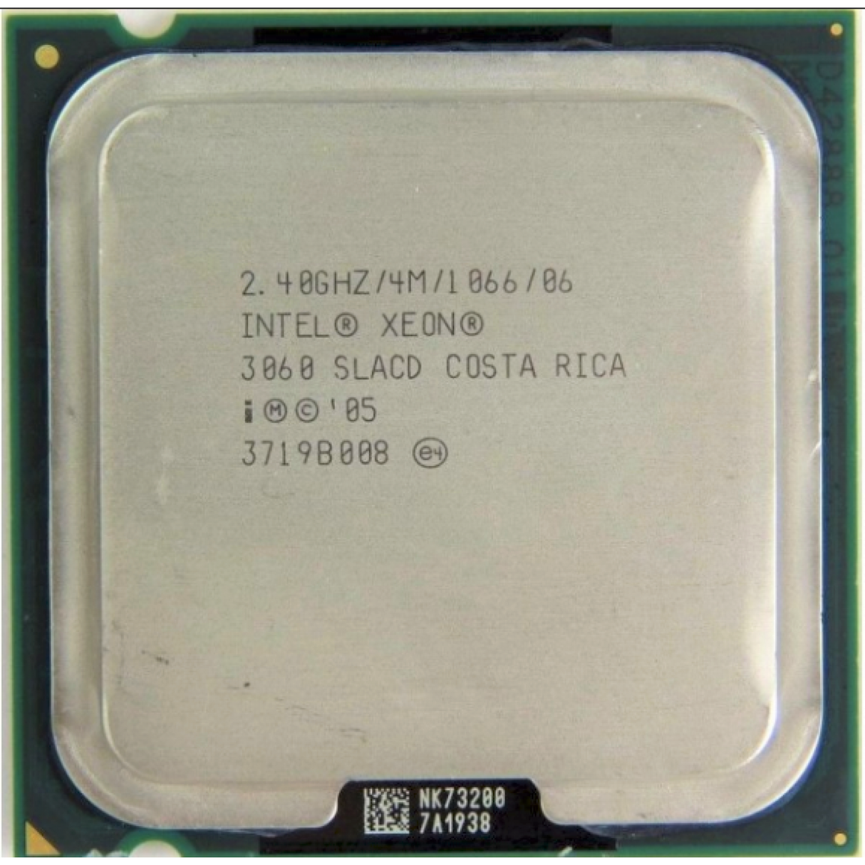 Intel Xeon 3060 - P/N: SLACD