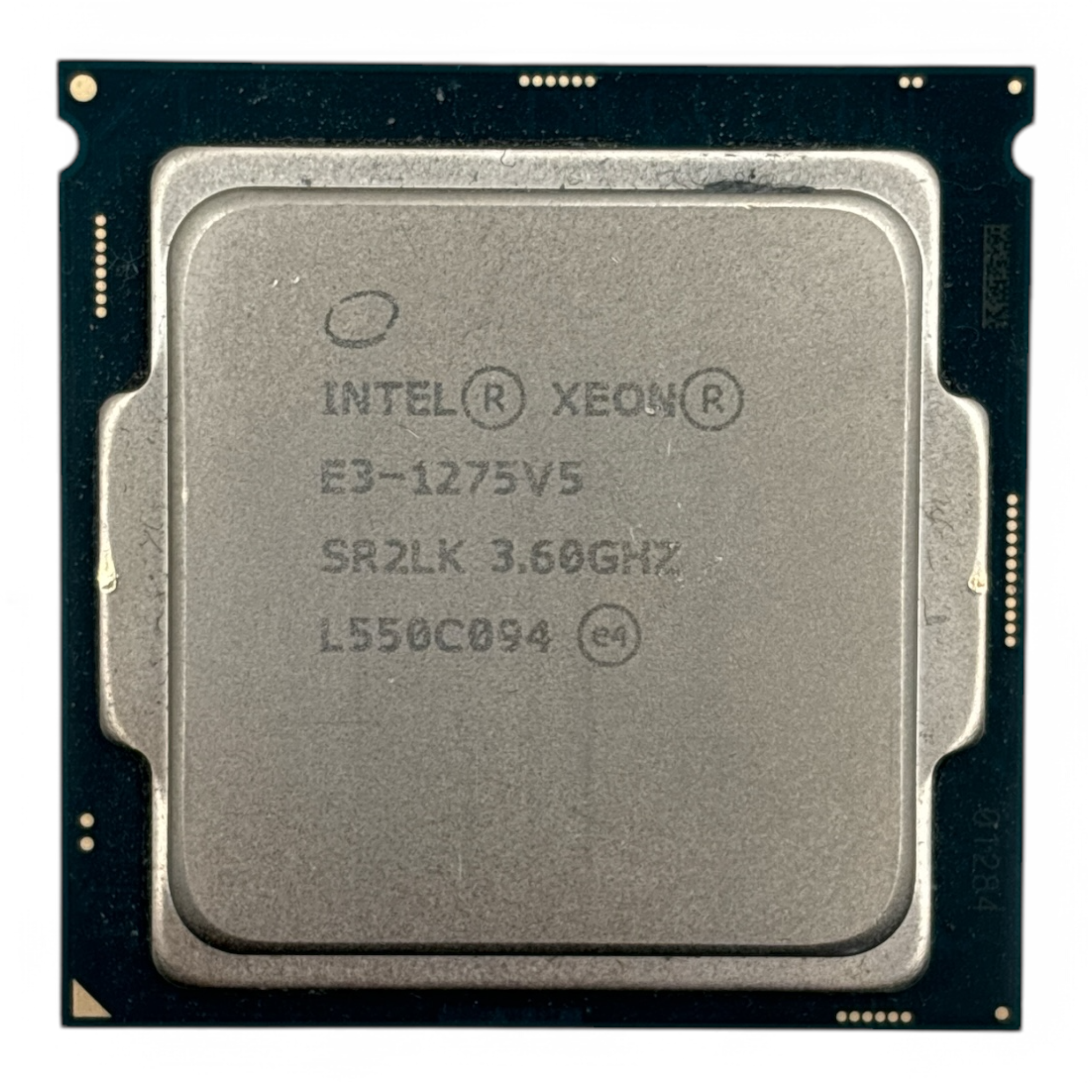 Intel Xeon E3-1275V5 SR2LK 3.60GHz /113