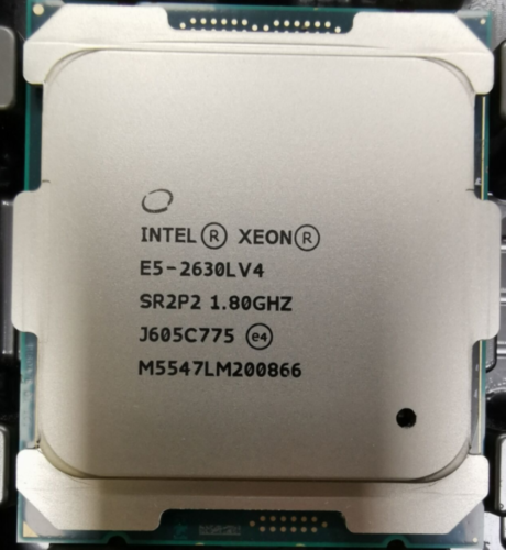 Intel Xeon E5-2630L v4 - P/N: SR2P2