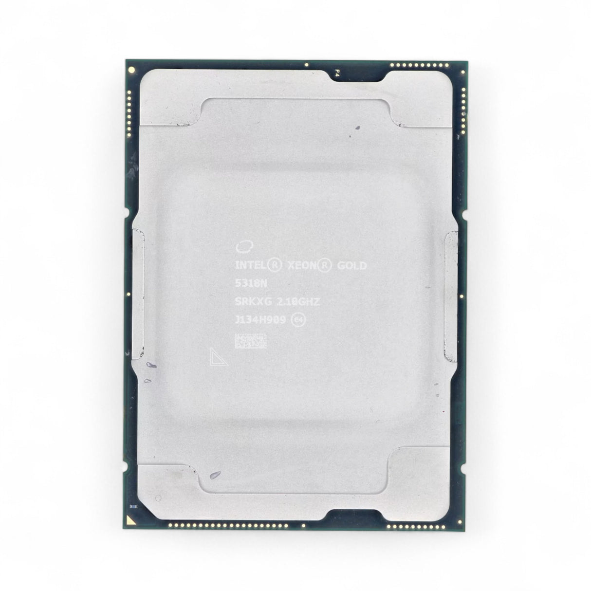 Intel Xeon Gold 5318N - 24 Cores 48 Threads, Base  2.10GHz Turbo  3.40GHz, 150W P/N: SRKXG