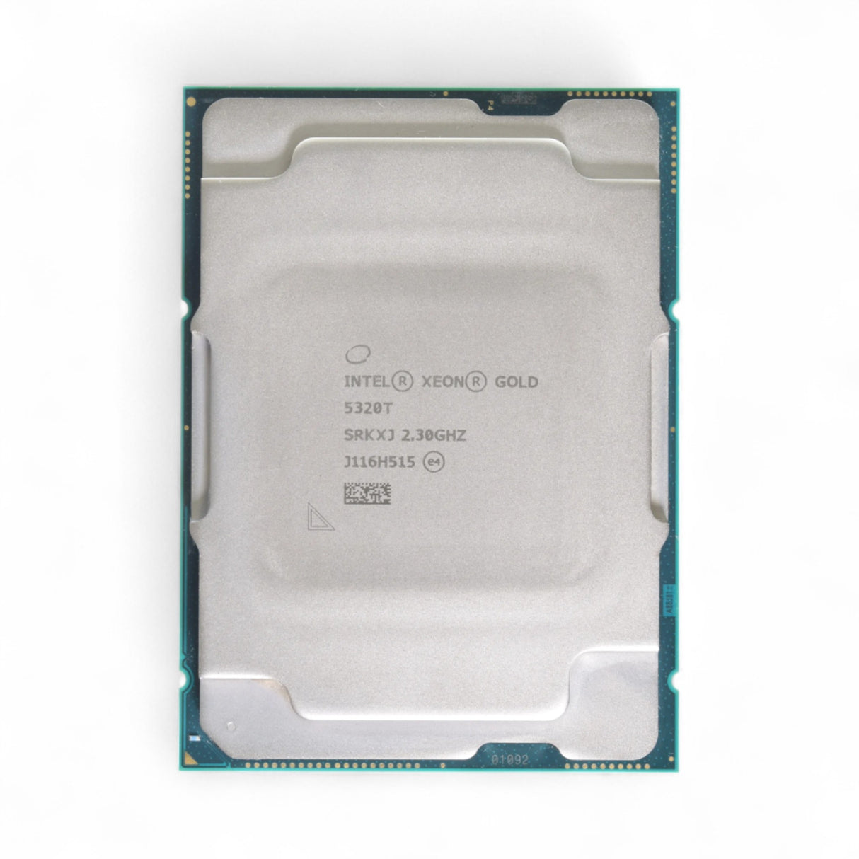 Intel Xeon Gold 5320T - 20 Cores 40 Threads, Base  2.30GHz Turbo  3.50GHz, 150W P/N: SRKXJ