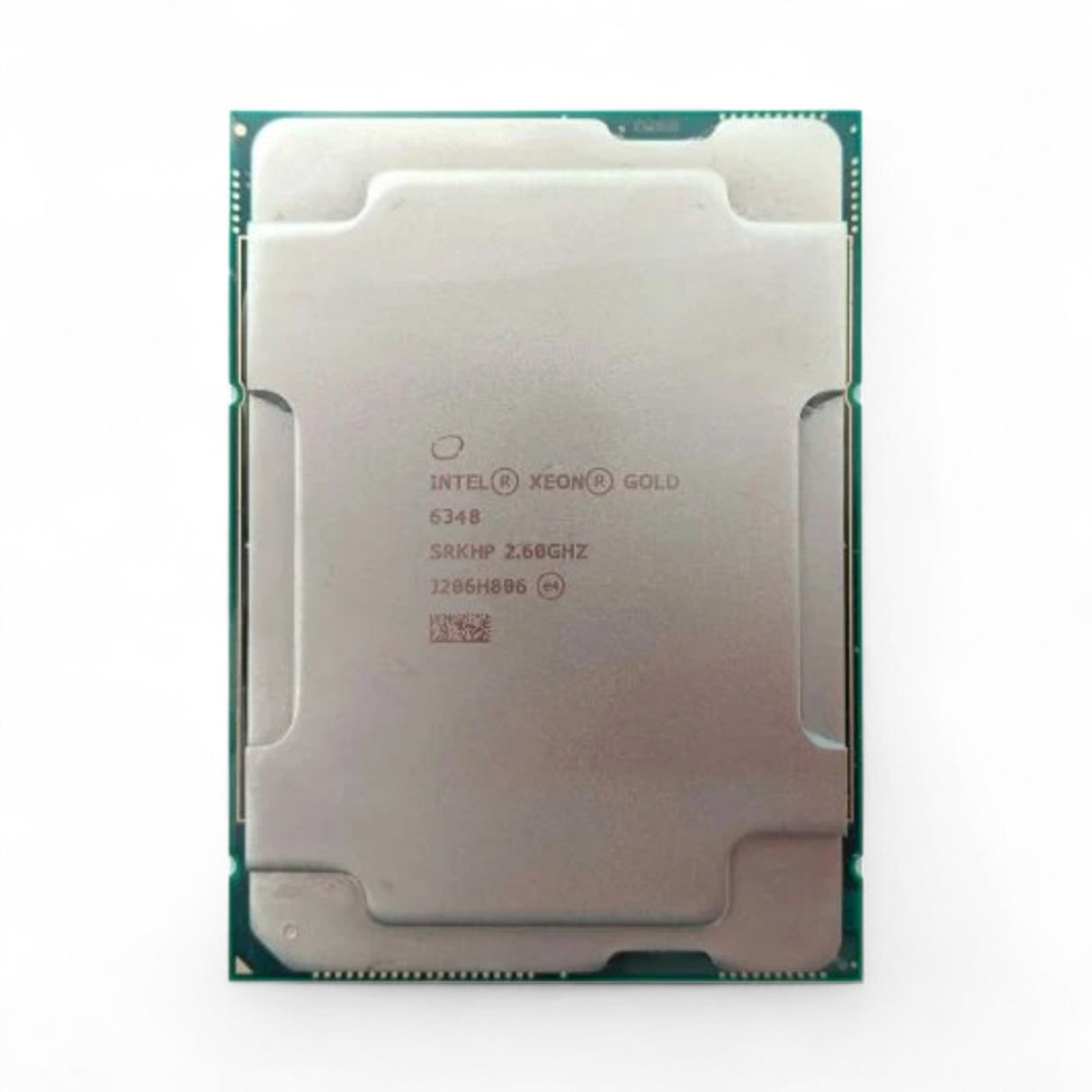 Intel Xeon Gold 6348 - 28 Cores 56 Threads, Base  2.60GHz Turbo  3.50GHz, 235W P/N: SRKHP