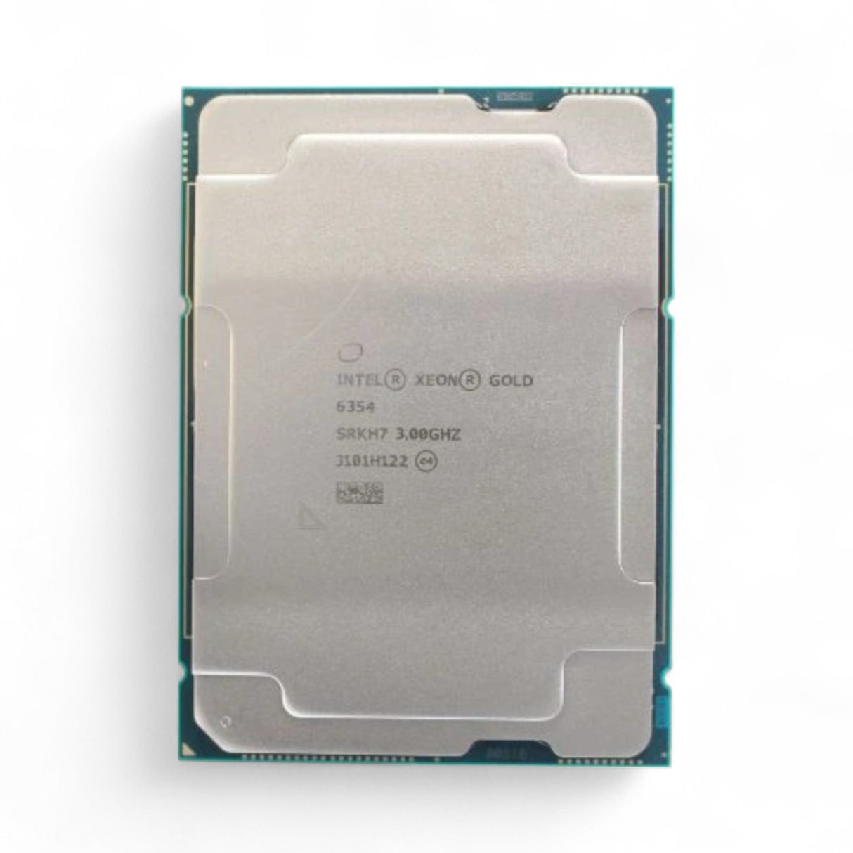 Intel Xeon Gold 6354 - 18 Cores 36 Threads, Base 3.00GHz Turbo 3.60GHz, 205W P/N: SRKH7