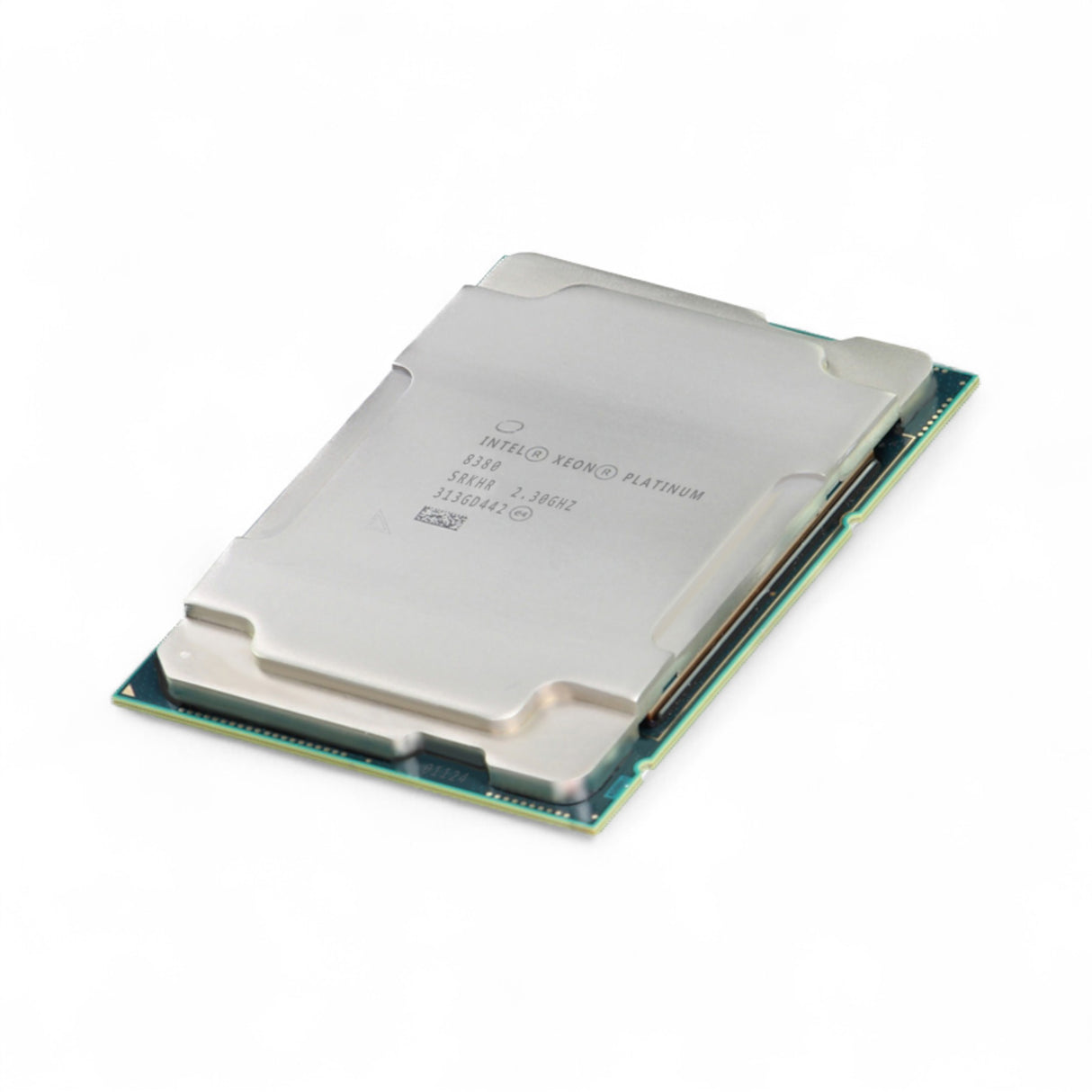 Intel Xeon Platinum 8380 - 40 Cores 80 Threads, Base  2.30GHz Turbo  3.40GHz, 270W P/N: SRKHR