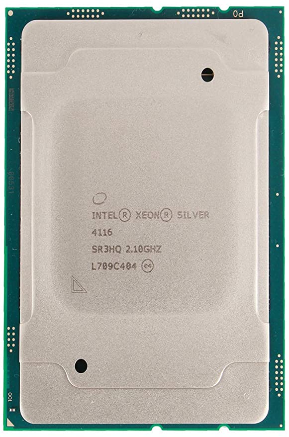 Intel Xeon Silver 4116 - P/N: SR3HQ