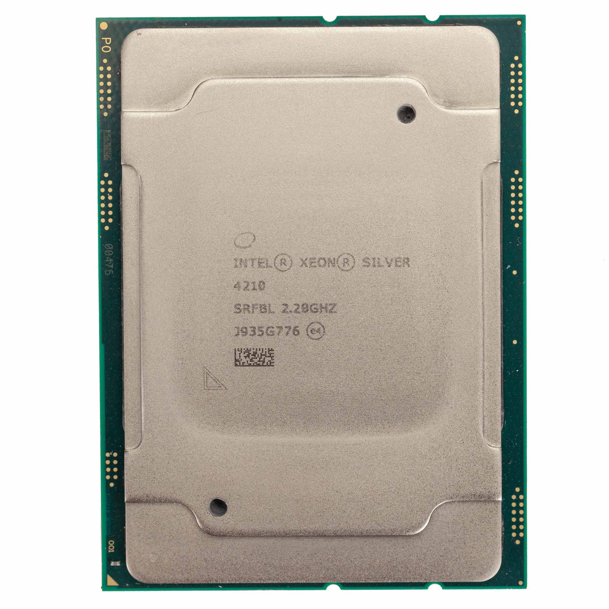 Intel Xeon Silver 4210 - P/N: SRFBL