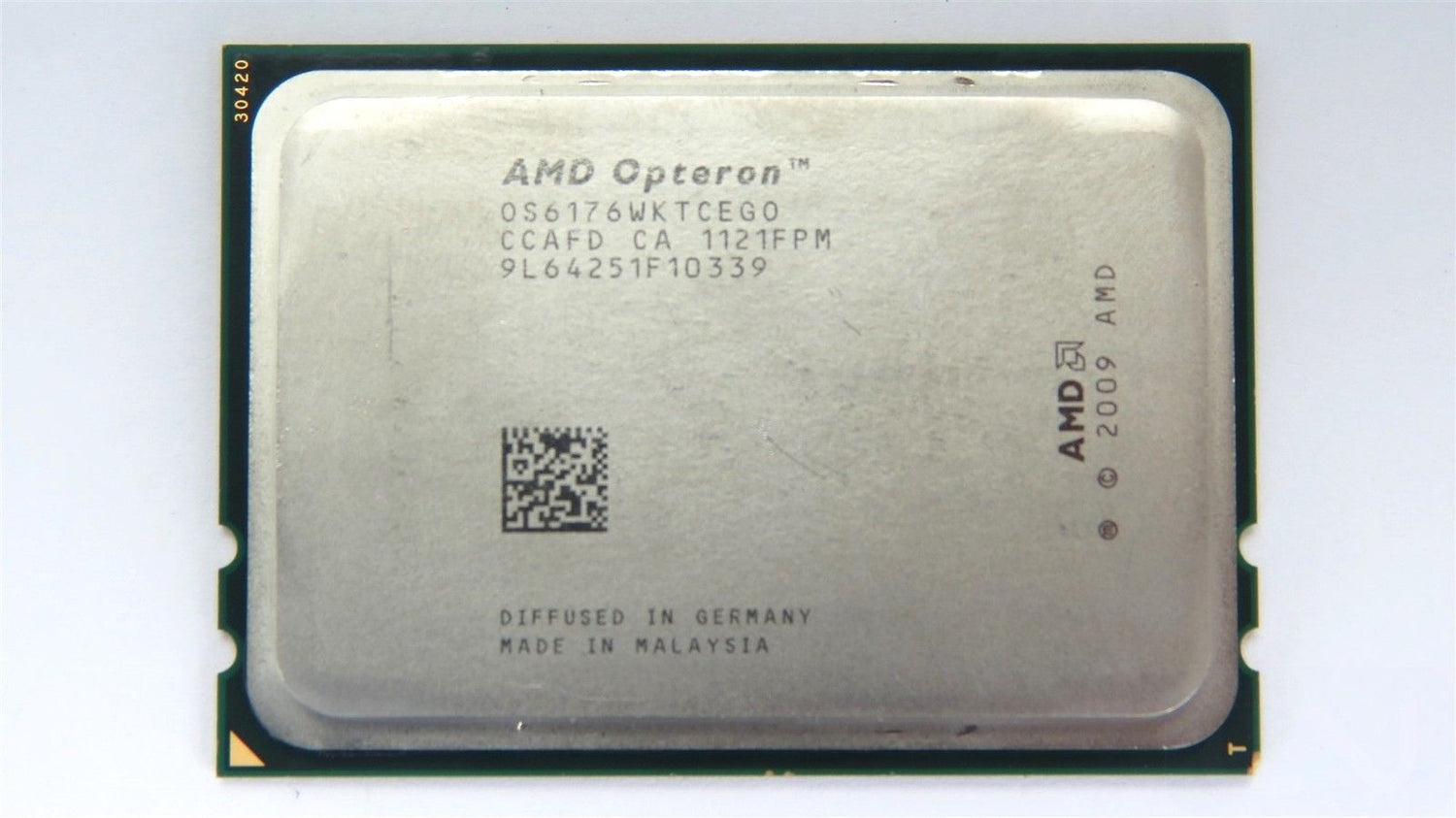 CPU AMD Opteron 6176 12 Core 2.30GHz