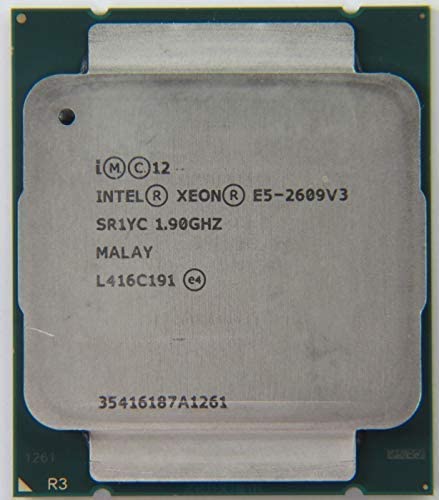 Intel Xeon E5-2609 v3 - P/N: SR1YC