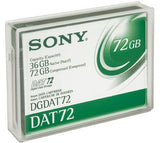 Sony DAT72 36/72GB Data Storage