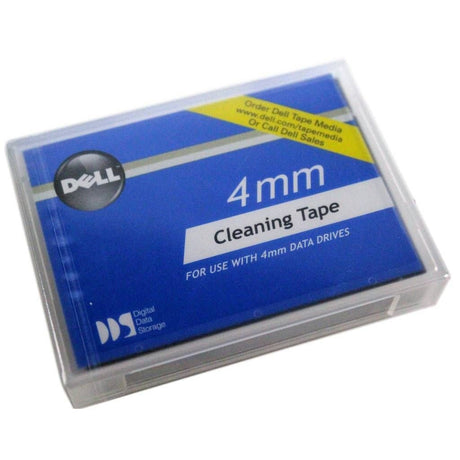 Dell DDS Cleaning Cartridge 4mm 1X023