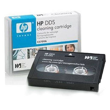 HP DDS Cleaning Cartridge C5709A