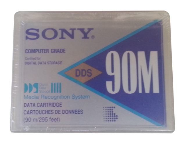 Sony datatape: DDS 90m Data Cartridge