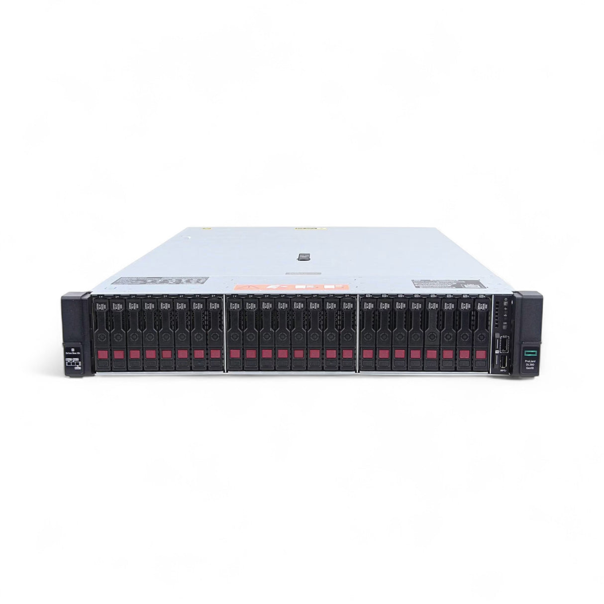 HPE ProLiant DL380 G10 26x 2.5" - Zelf samenstellen