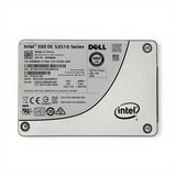480 GB SSD SATA 6G 2,5 Zoll Intel DC S3510 SSDSC2BB480G6K P/N: H45594-303