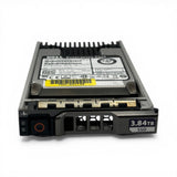 Dell 0519NF Toshiba PX04SRB384 3.84TB SAS 12G 2.5" SSD Refurbished – Dell P/N: 0519NF
