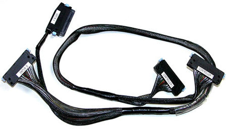 SAS Cable 2x SFF-8484 to 2x SFF-8484 Dell P/N: 0NJ877