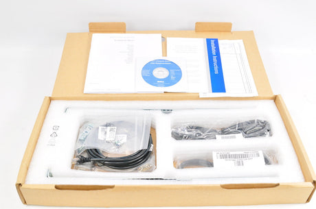 Dell PowerEdge 2160AS 16 Port Digital KVM w/Rails, P/N: D785J